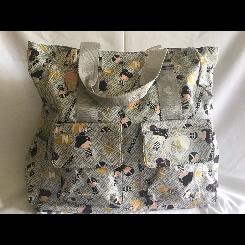 Harajuku Lovers- The Sweet Escape- Tote